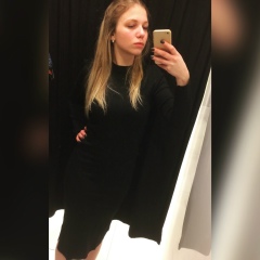 Alexsandra Lukyanova, 14.03.1996, Москва