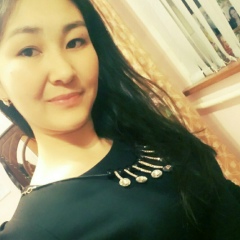 Меруерт Жумамуратова, 12.09.1995, Кызылорда