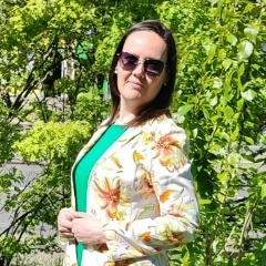 Лилия Кауфман, 27.05.1982, Санкт-Петербург