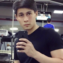 Димнур Канжаев, 17.07, Алматы