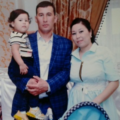 Мадина Исмухамбетова, 11.10.1984, Атырау