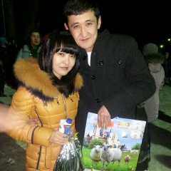 Shadiyam Lekimova, 05.03.1994, Алматы