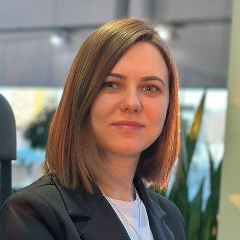 Екатерина Гапонова, Москва