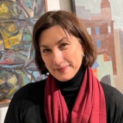Ирина Воронова, Санкт-Петербург