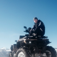 Юра Статников, 23.06.1994, Алматы