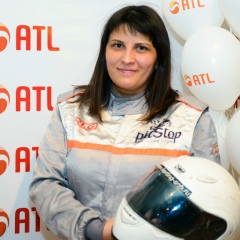 Ольга Хлёсткина, 31.07, Санкт-Петербург