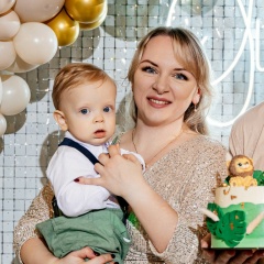 Ирина Новикова, 28.04, Борисовка