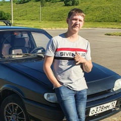 Саша Ортиков, 27.09, Новочебоксарск