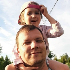 Виктор Панов, 16.06.1985, Санкт-Петербург