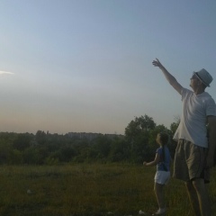 Владимир Мельничук, 14.05, Кривой Рог