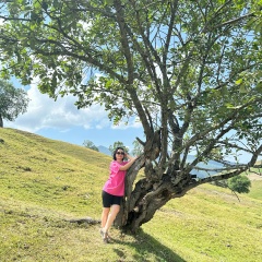 Евгения Донская, Астрахань