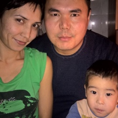 Асель Медиева, 03.01.1991, Москва