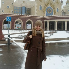 Анна Андреевна, 03.09, Абакан