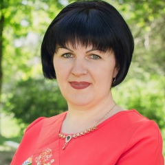 Людмила Опенько, 27.05, Царичанка