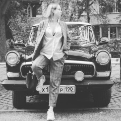 Irina Малина, 12.10.1985, Москва
