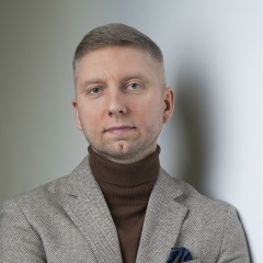 Дмитрий Лебедев, Москва