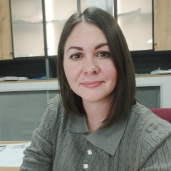 Олеся Тюменцева, Орёл