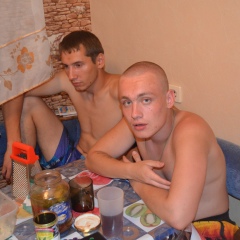 Анатолий Харитонов, 22.01, Красноярск