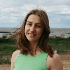 Юлия Канарейкина, 29.01.1990, Санкт-Петербург