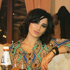 Lusine Ohanyan, 20.04.1993, Ереван