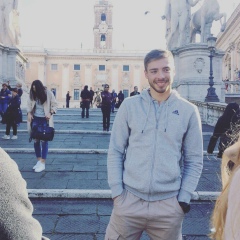 Денис Кривуля, 08.03, Николаев