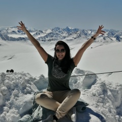 Елена Гумерова, 22.09.1989, Челябинск