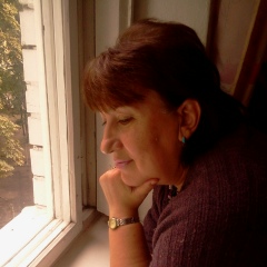 Лариса Щербинина, Советск