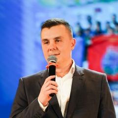 Александр Сухов, 21.08, Балашиха