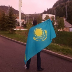 Берик Ибраимов, 17.03.1990, Алматы