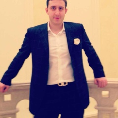 Моисей Биниашвили, Москва