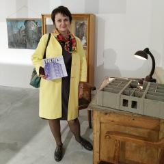 Ирина Романова, Смоленск