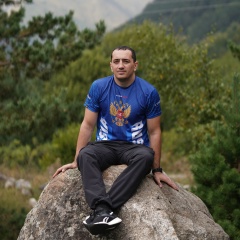 Заур Алборов, 26.10