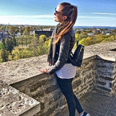 Олеся Канникайнен, 29.06.1994, Таллин