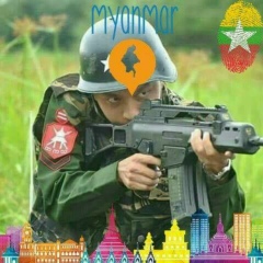 Aungkaung Myat, 04.08.1996, Yangon