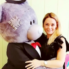 Виолетта Ломыко, 15.04, Омск