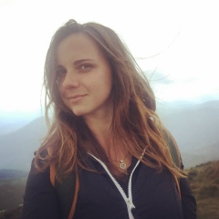 Анна Анисимова, 07.08, Киев