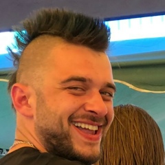 Александер Бельский, 04.12.1989, Полоцк