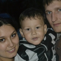 Лейсан Комарова, 17.08, Туймазы