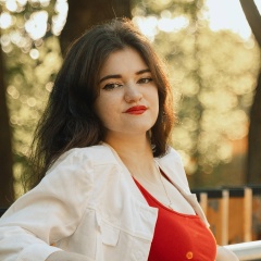 Арина Крятова, 14.08.2001, Воронеж