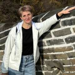 Елена Щипакина, Новая Чара