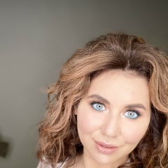 Виктория Константиновская, 22.05.1989, Новосибирск