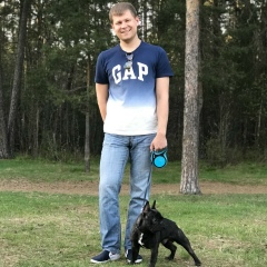 Александр Галимов, 20.07, Пермь