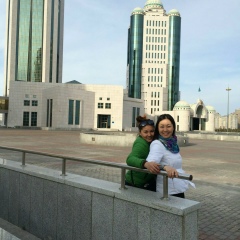 Флер Овечкина, 03.07.1988, Атырау