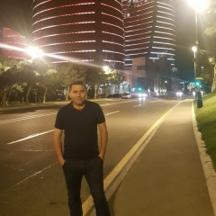 Ниджат Гусейнов, 04.04, Одесса