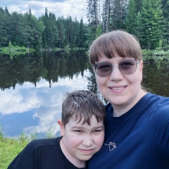 Светлана Каюгина, 01.04