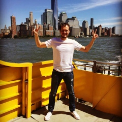 Александр Фокин, 15.10.1989, Москва