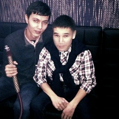 Абылай Абдраманов, 15.12.1991, Алматы