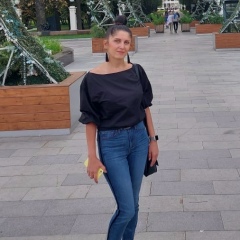 Инесса Фролова, 27.11.1979, Москва