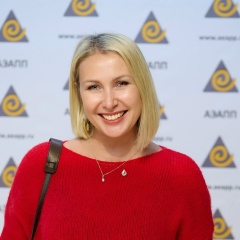 Ольга Черноусова