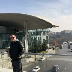 Николай Колесников, 24.03, Москва